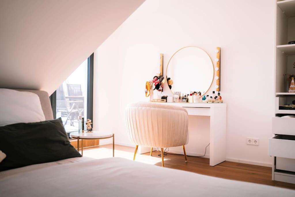 Luxusapartment In Backnang Mit Wellness Εξωτερικό φωτογραφία