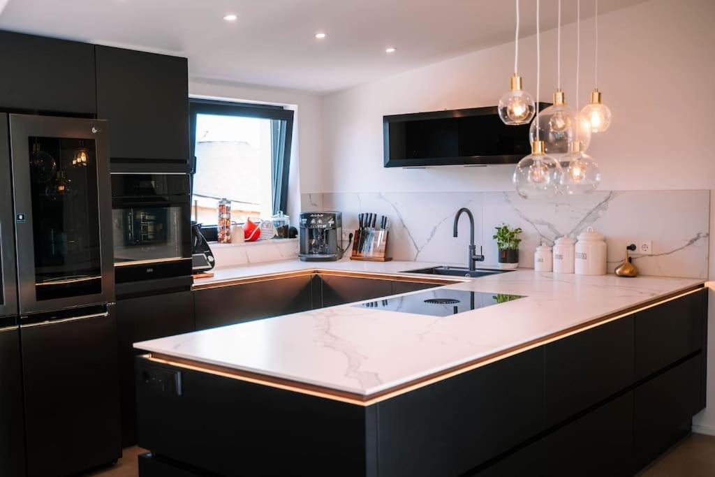 Luxusapartment In Backnang Mit Wellness Εξωτερικό φωτογραφία