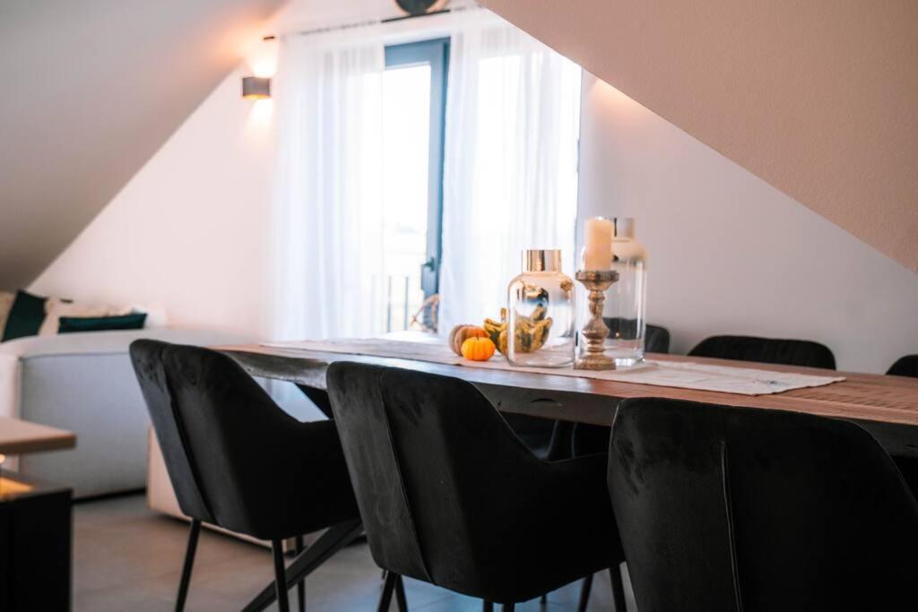 Luxusapartment In Backnang Mit Wellness Εξωτερικό φωτογραφία