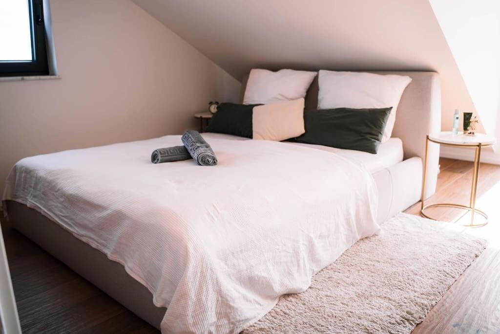 Luxusapartment In Backnang Mit Wellness Εξωτερικό φωτογραφία