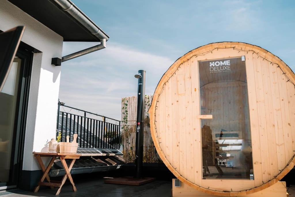 Luxusapartment In Backnang Mit Wellness Εξωτερικό φωτογραφία
